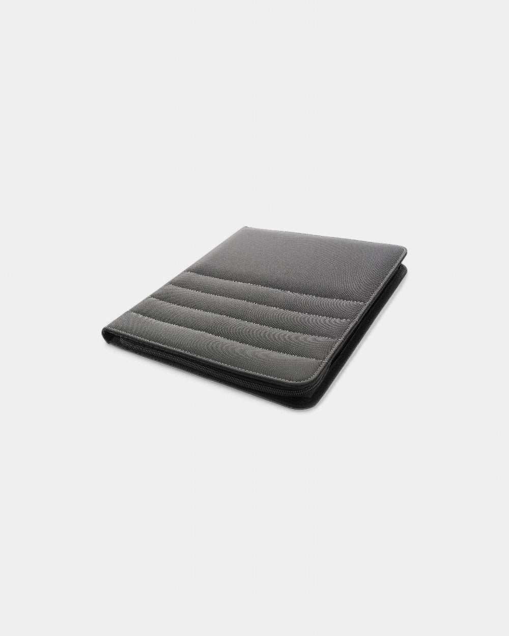 Conférencier A4 zippé en rPET à personnaliser