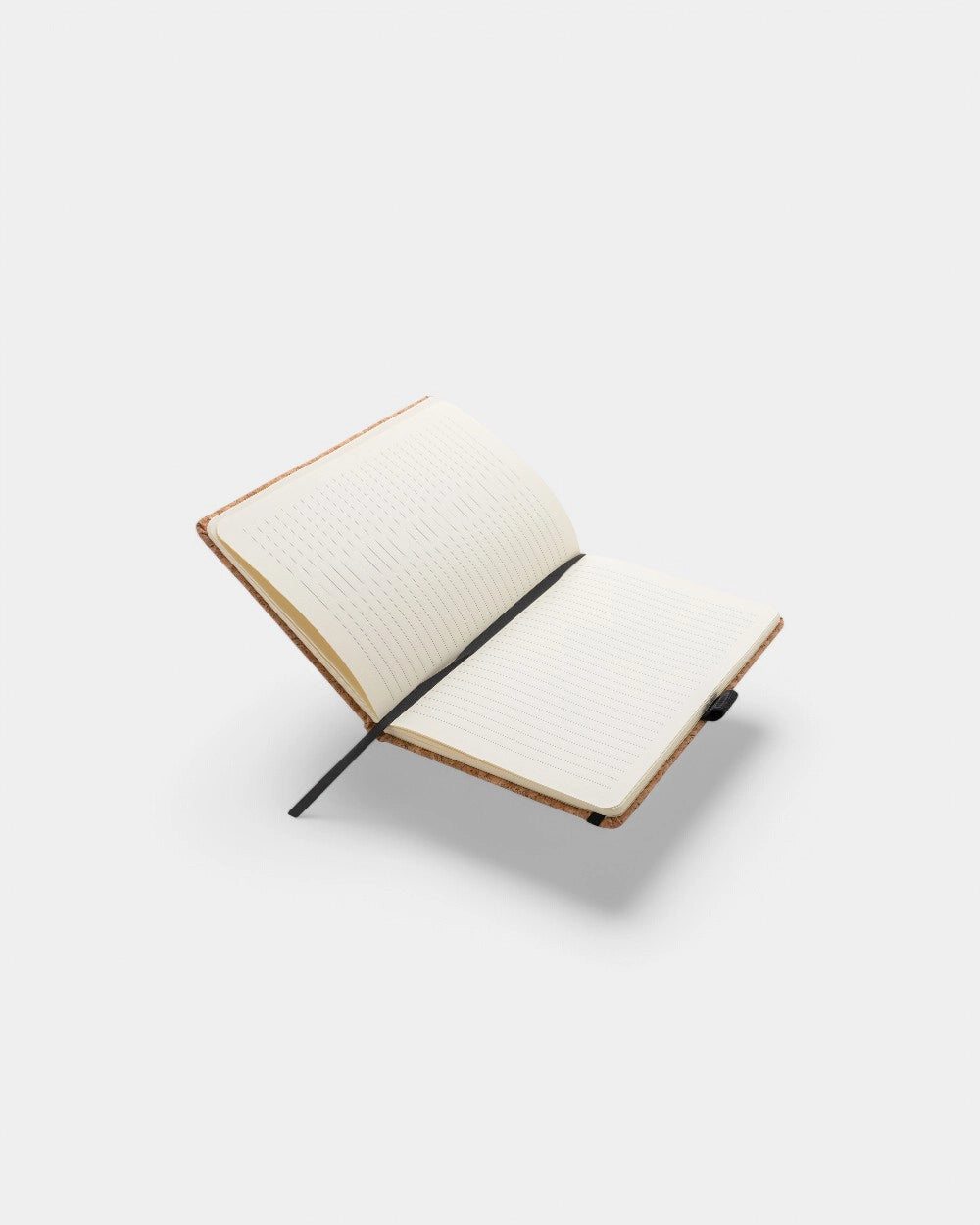 Carnet en liège chic A5 à personnaliser