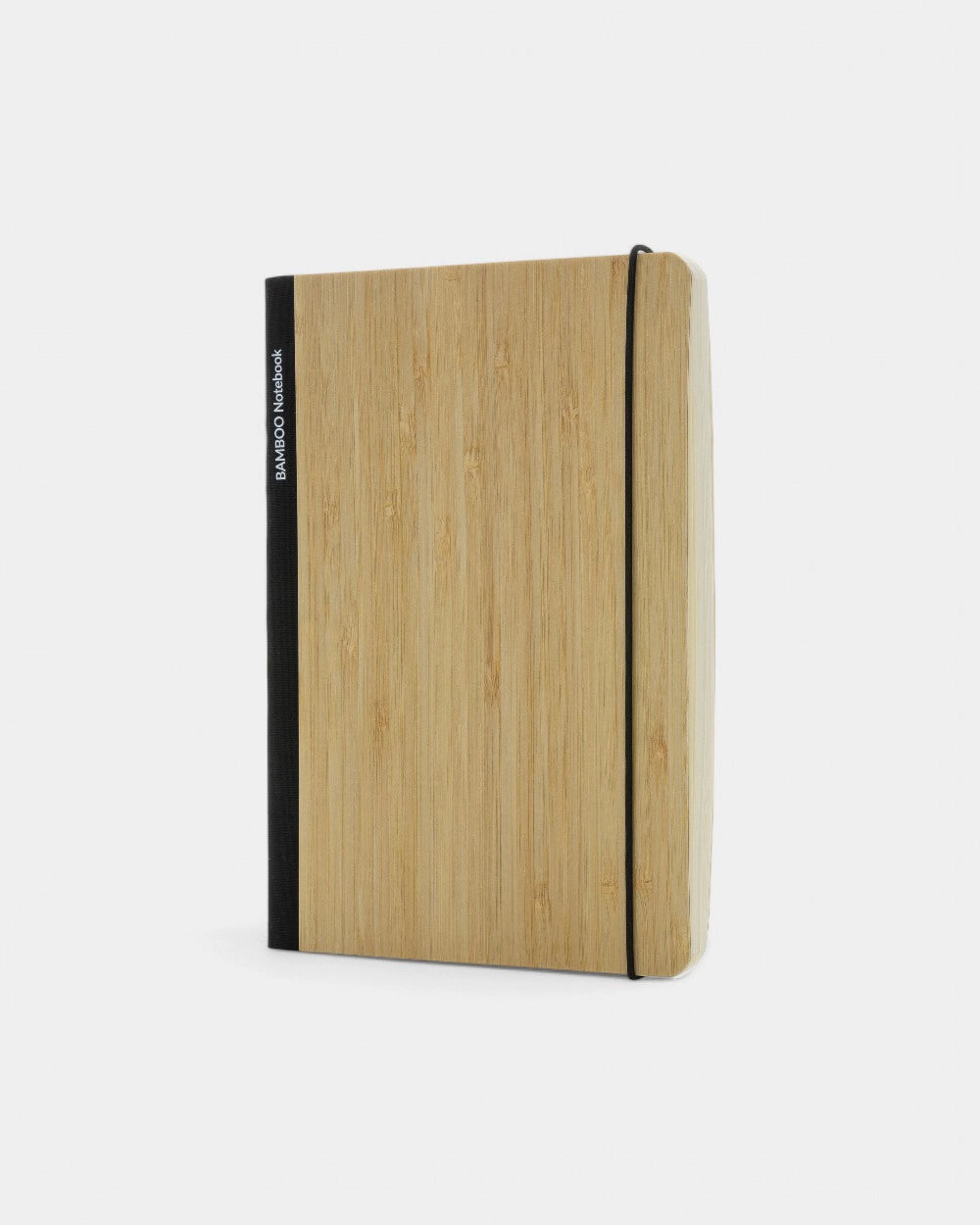 Carnet de notes A5 en bambou à personnaliser
