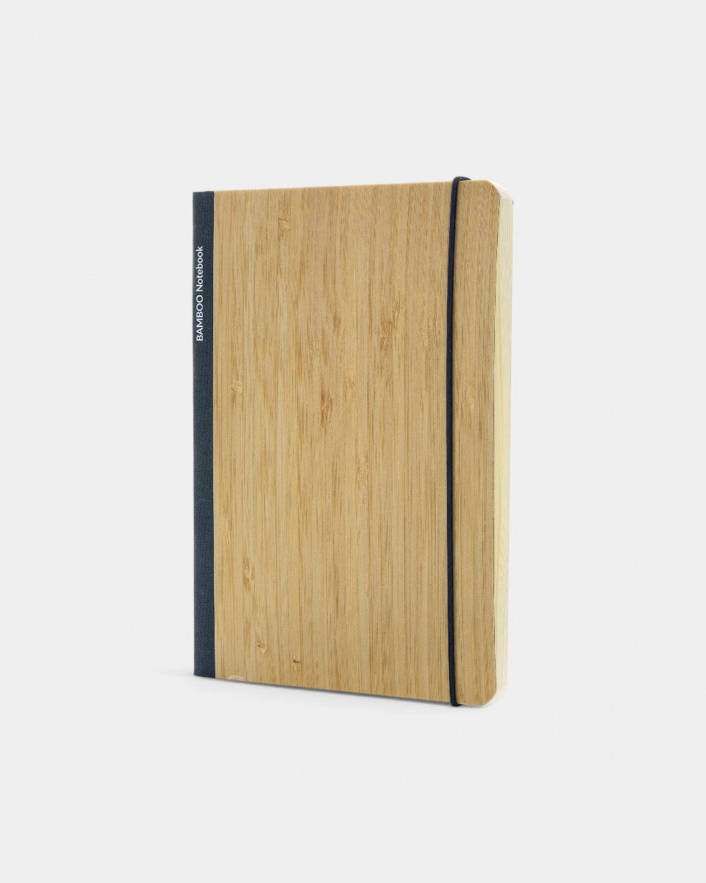 Carnet de notes A5 en bambou à personnaliser