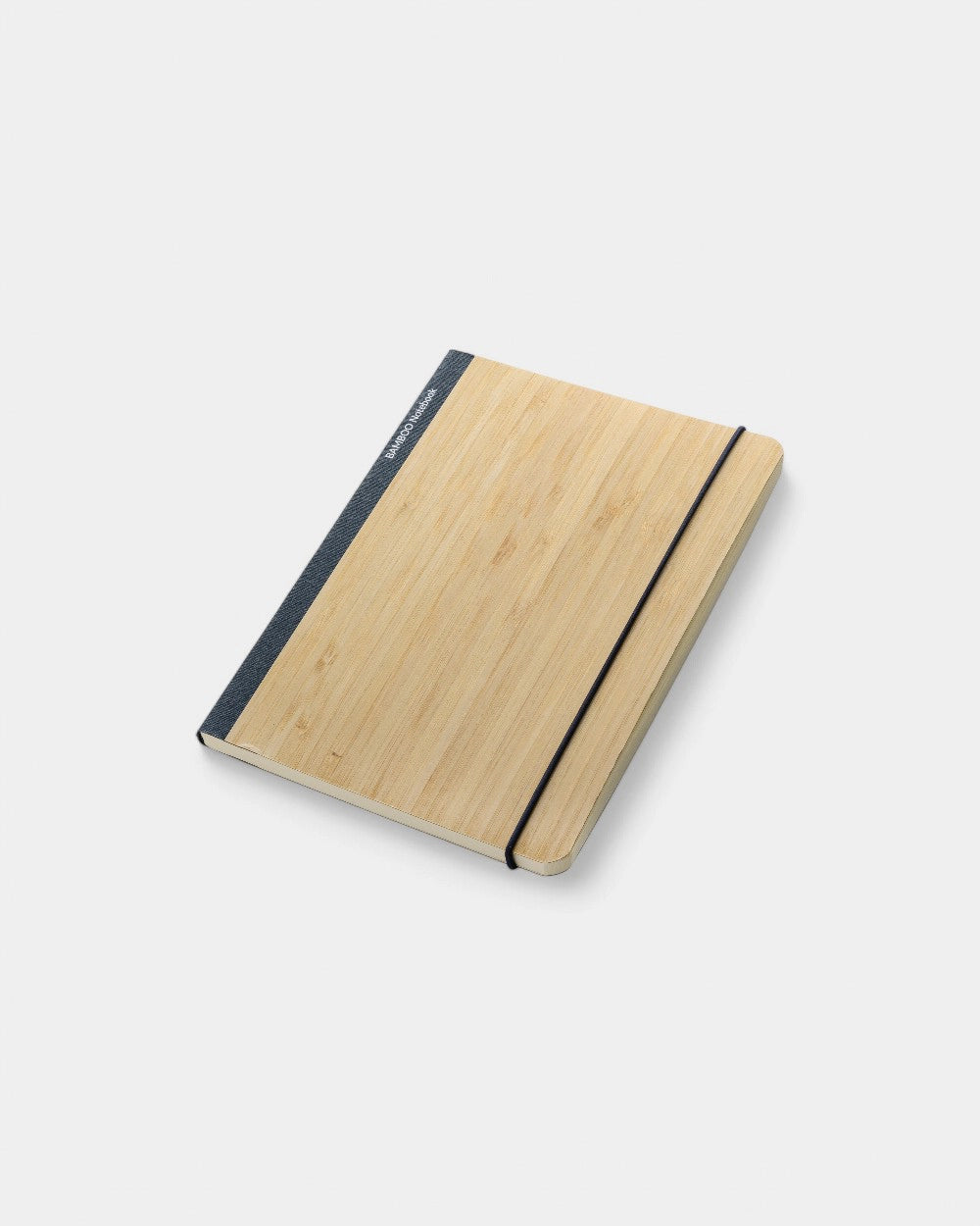 Carnet de notes A5 en bambou à personnaliser