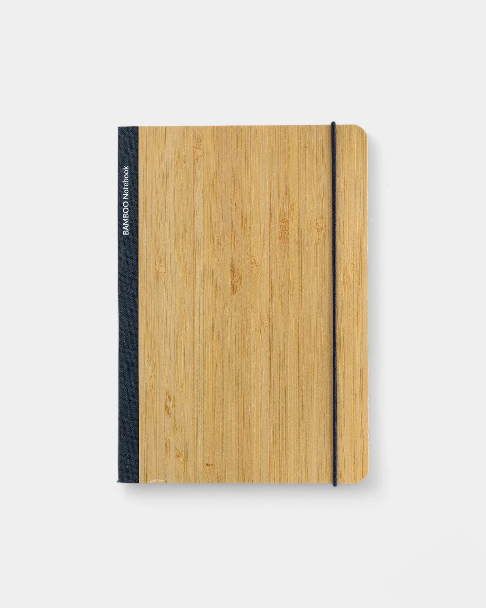 Carnet de notes A5 en bambou à personnaliser