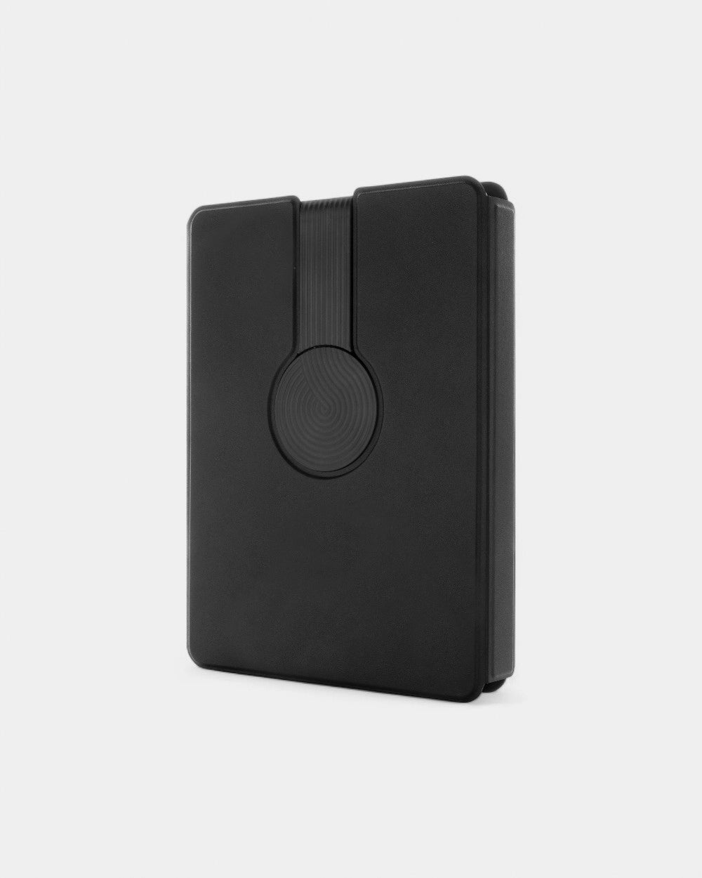 Carnet de notes avec chargeur en PU recyclé à personnaliser