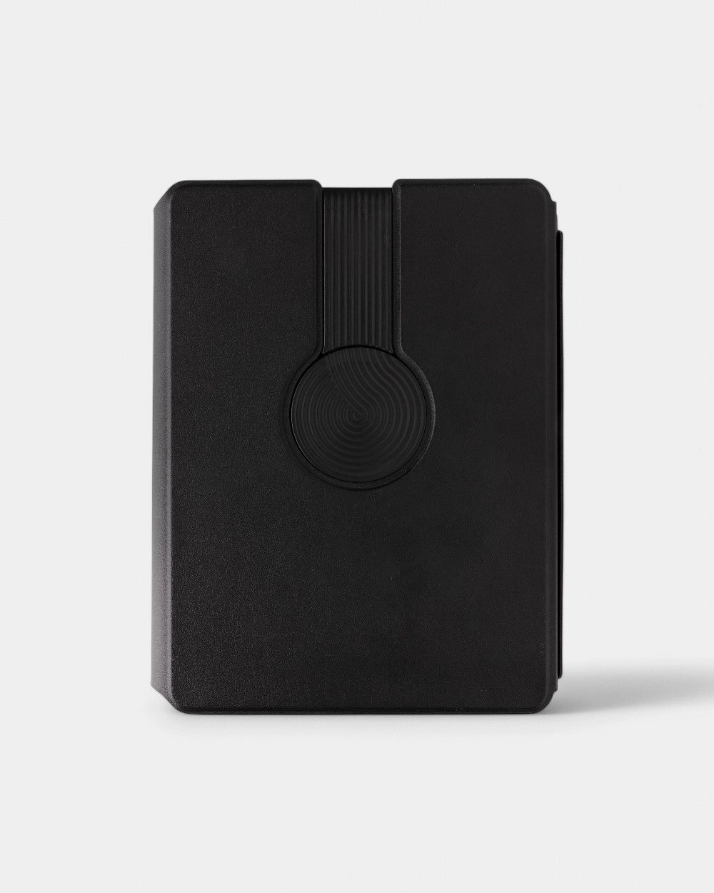 Carnet de notes avec chargeur en PU recyclé à personnaliser