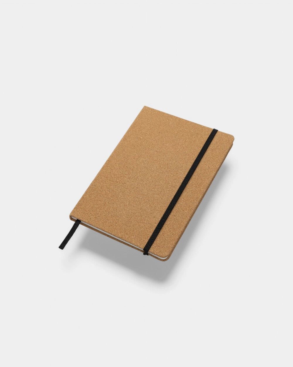 Carnet A5 en liège et papier de verre à personnaliser