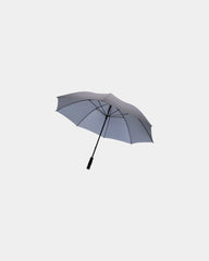 Parapluie tempête rPET 30" à personnaliser - Antracite