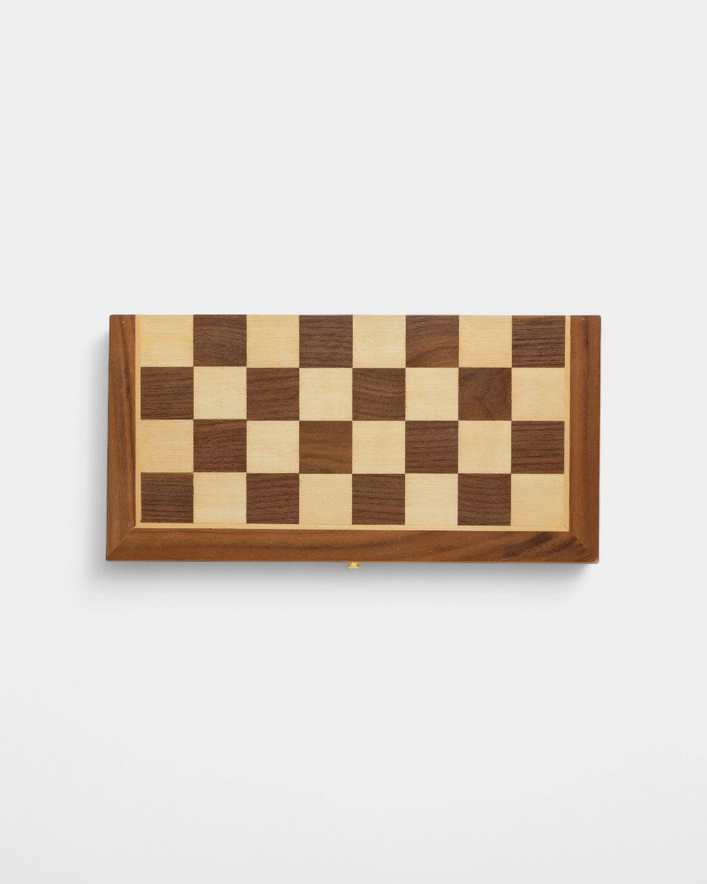 Jeu d'échecs en bois à personnaliser