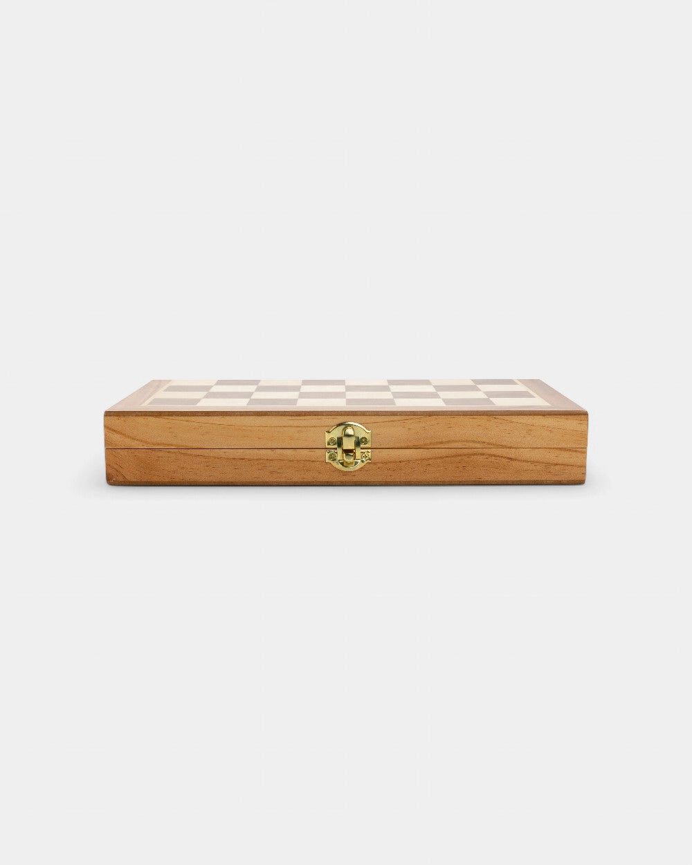 Jeu d'échecs en bois à personnaliser