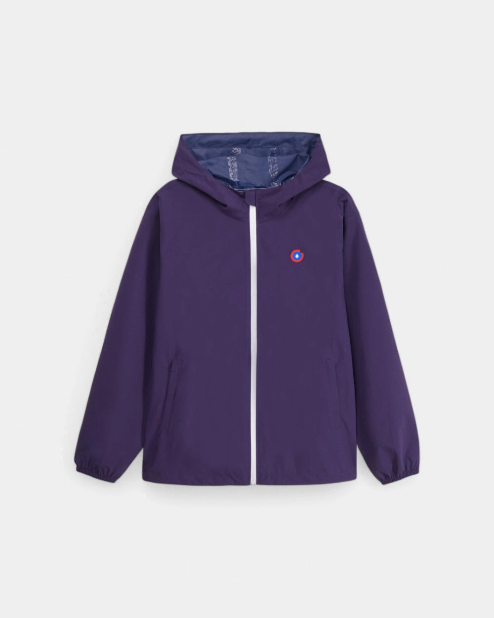 Veste imperméable courte Flotte Passy à personnaliser