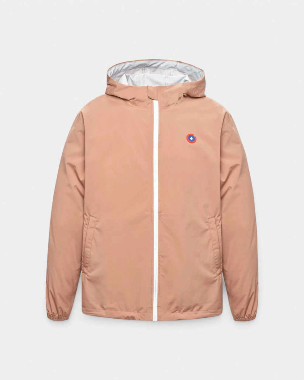 Veste imperméable courte Flotte Passy à personnaliser