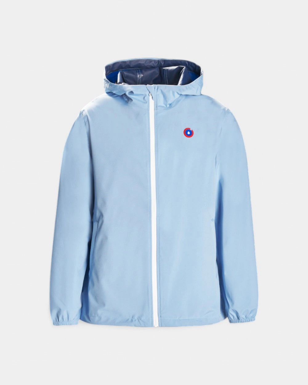 Veste imperméable courte Flotte Passy à personnaliser