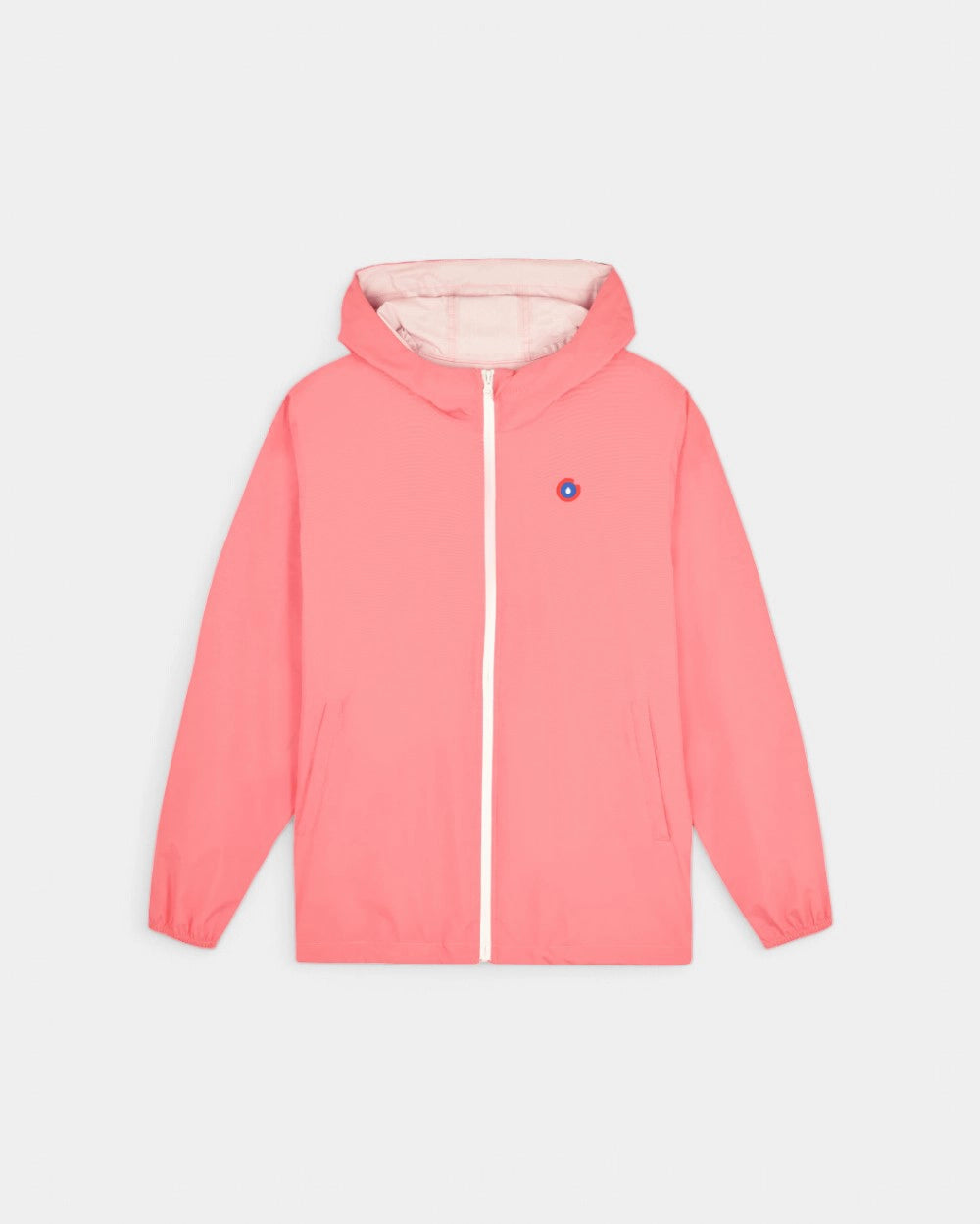 Veste imperméable courte Flotte Passy à personnaliser