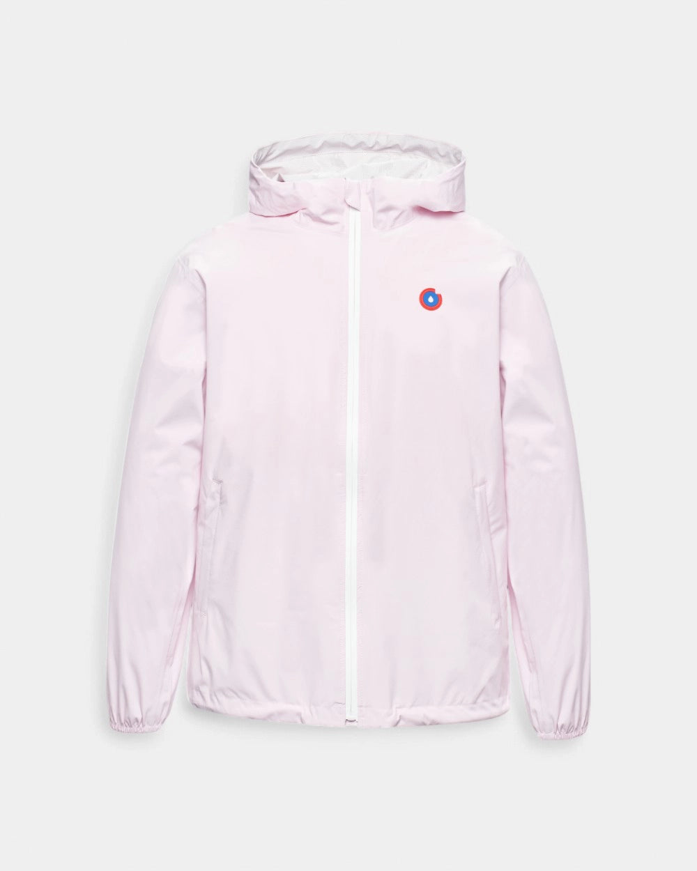 Veste imperméable courte Flotte Passy à personnaliser