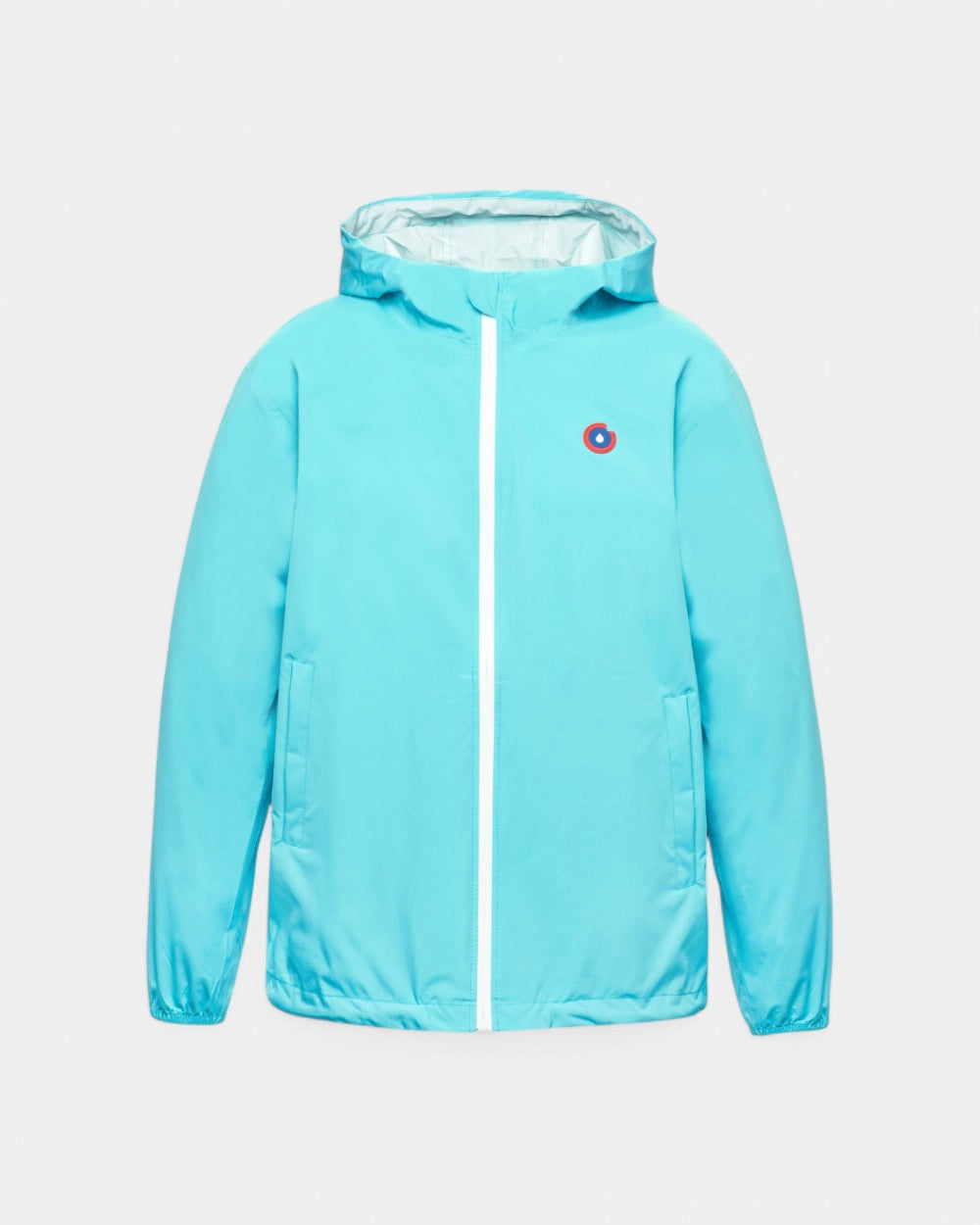 Veste imperméable courte Flotte Passy à personnaliser