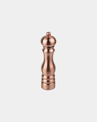 Moulin à poivre inox Peugeot Paris Chef 18 cm à personnaliser - Cuivré