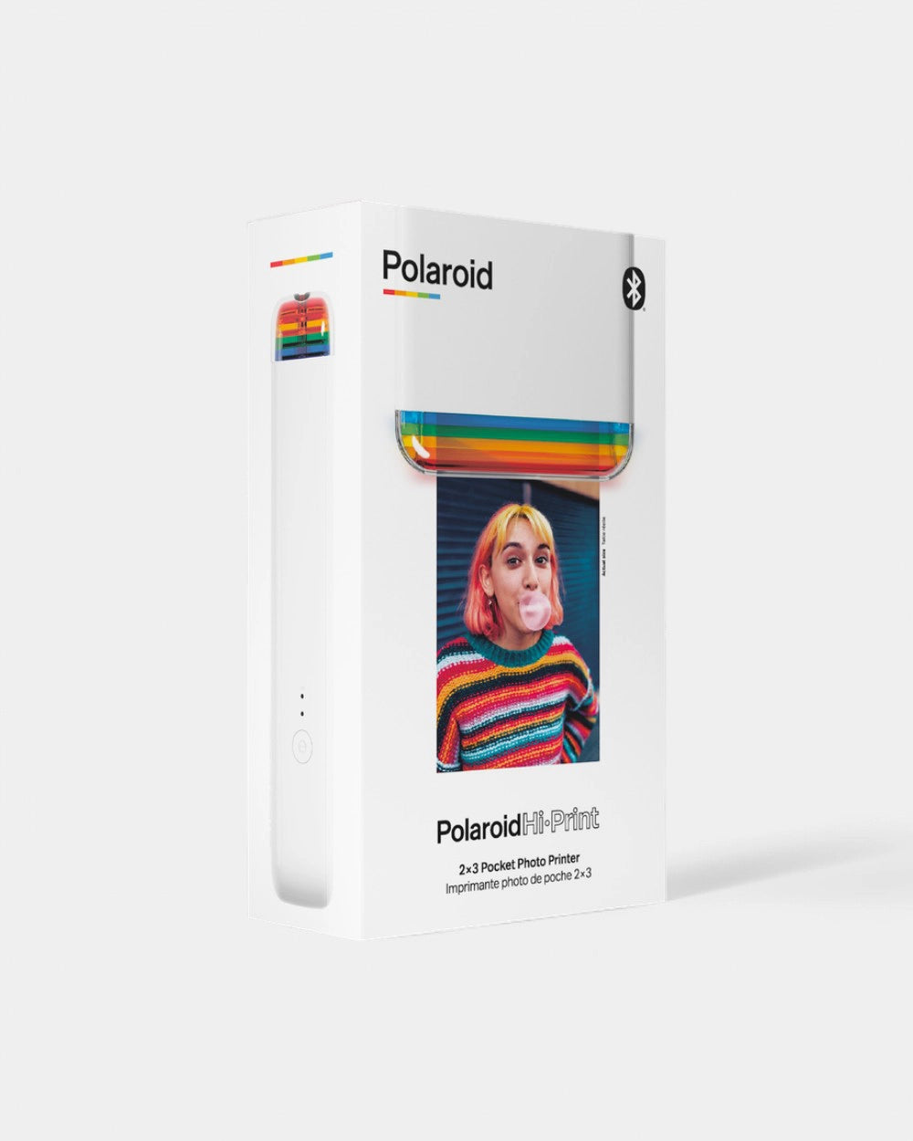 Imprimante photo portable Polaroid personnalisable