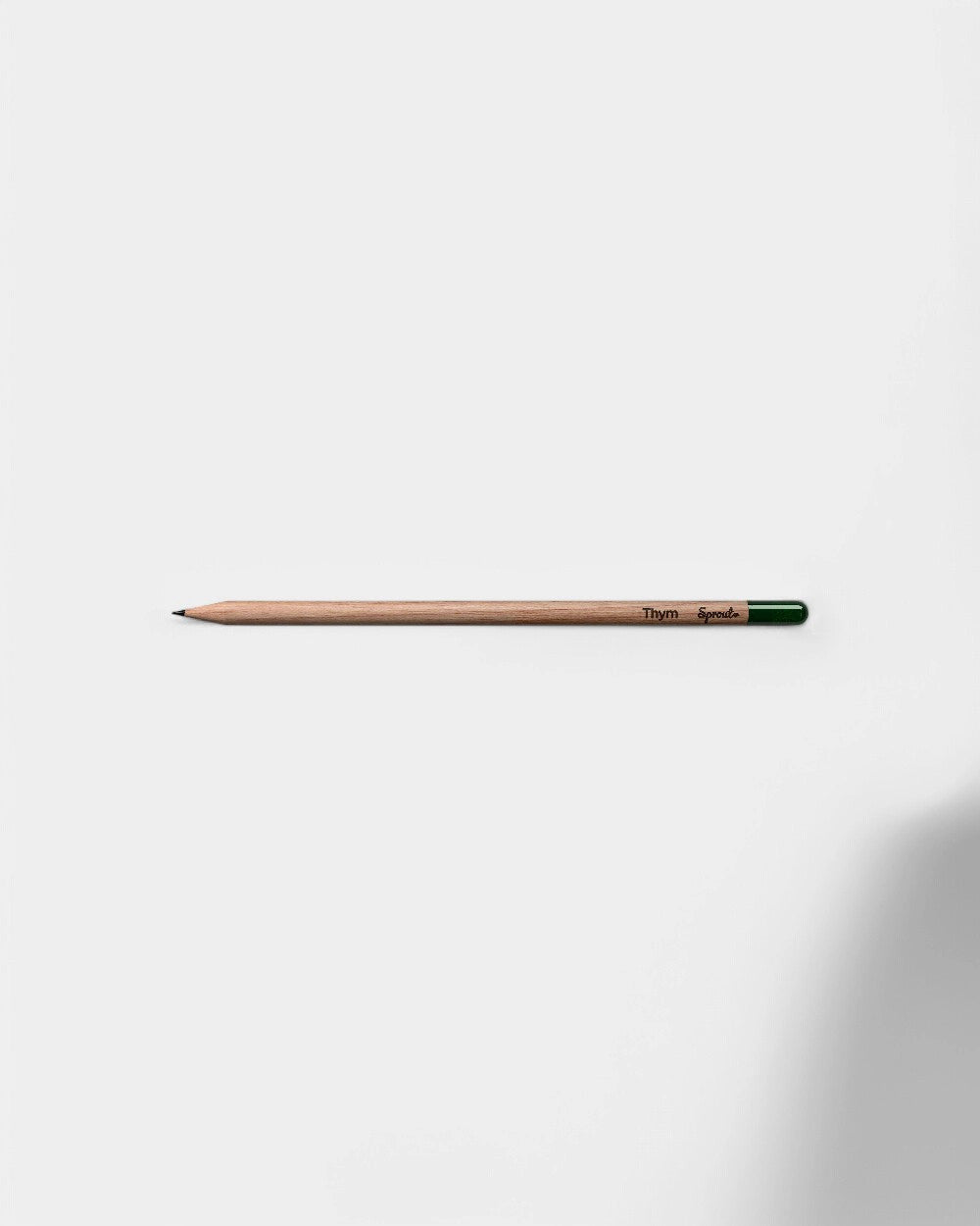 Crayon à planter éco-responsable personnalisable