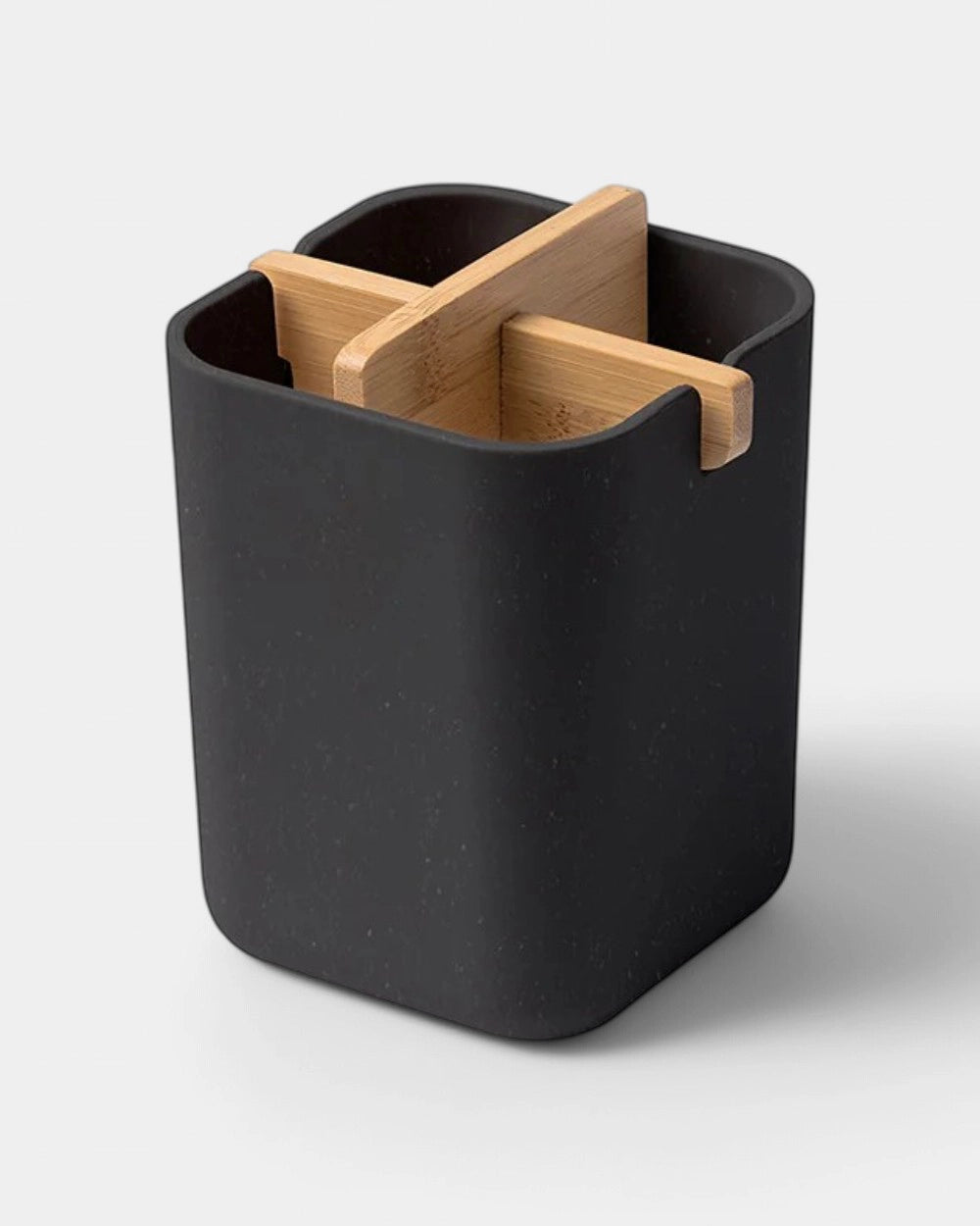 Pot pour brosses à dents personnalisable