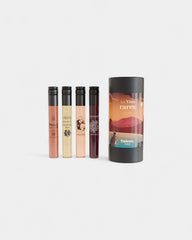 Coffret dégustation 4 flacons de vin à personnaliser