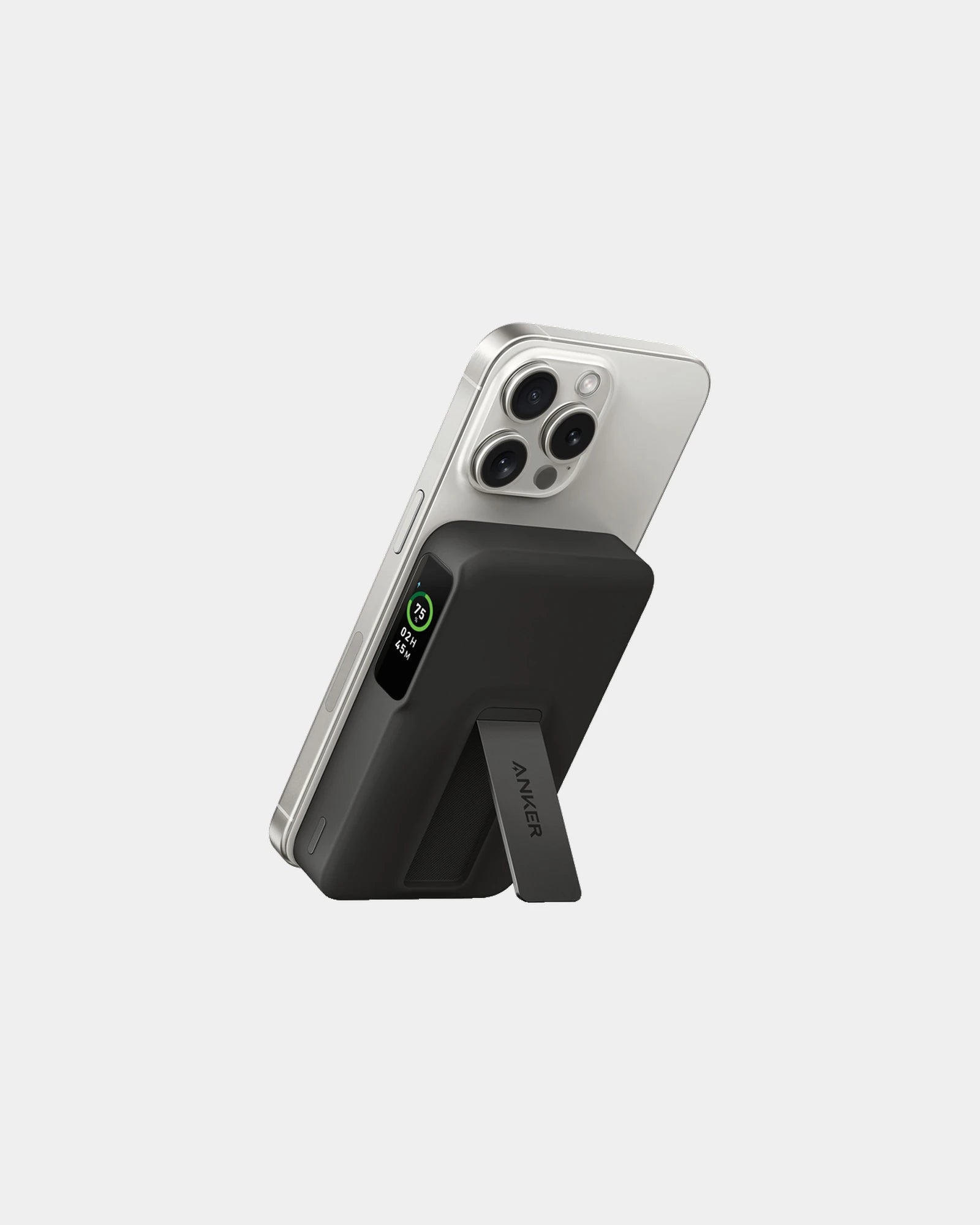 Powerbank magnétique Anker MagGo 10.000 mAh à personnaliser
