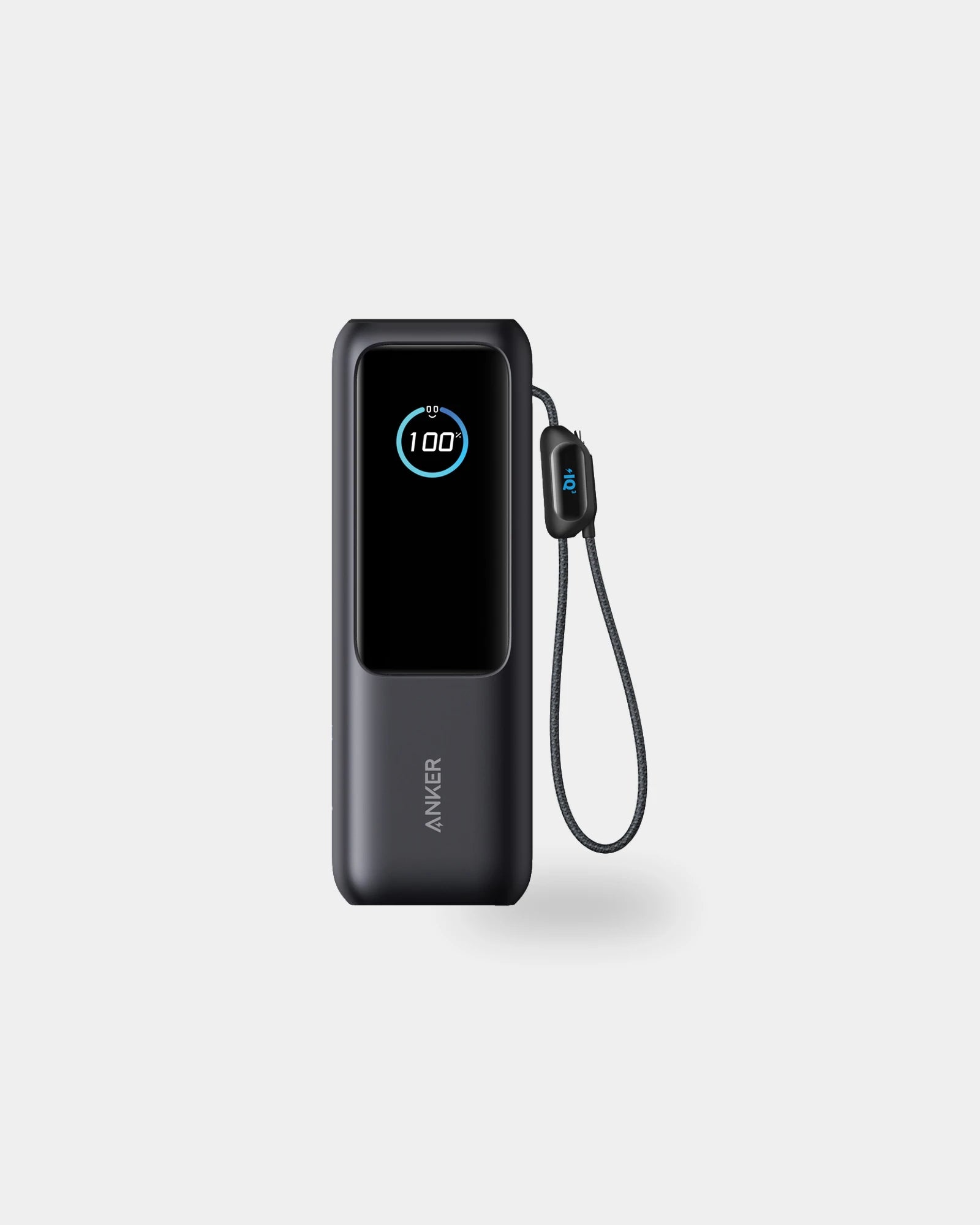 Powerbank 25.000 mAh avec câble intégré Anker à personnaliser