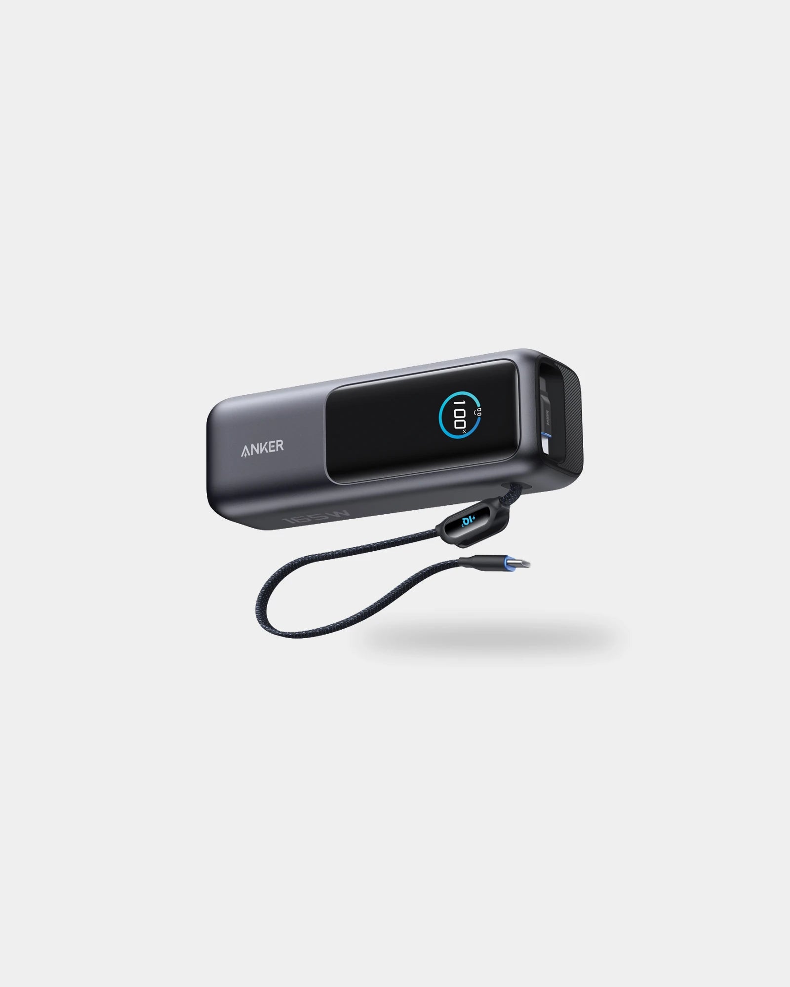 Powerbank 25.000 mAh avec câble intégré Anker à personnaliser