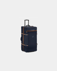 Sac à dos trolley RPET 15'' à personnaliser - Bleu