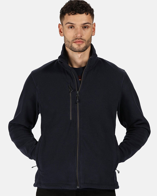 Veste polaire pour homme à personnaliser