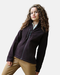 Veste micropolaire pour femme personnalisable