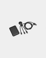 Pack de charge 5 000 mAh multi-connecteurs à personnaliser