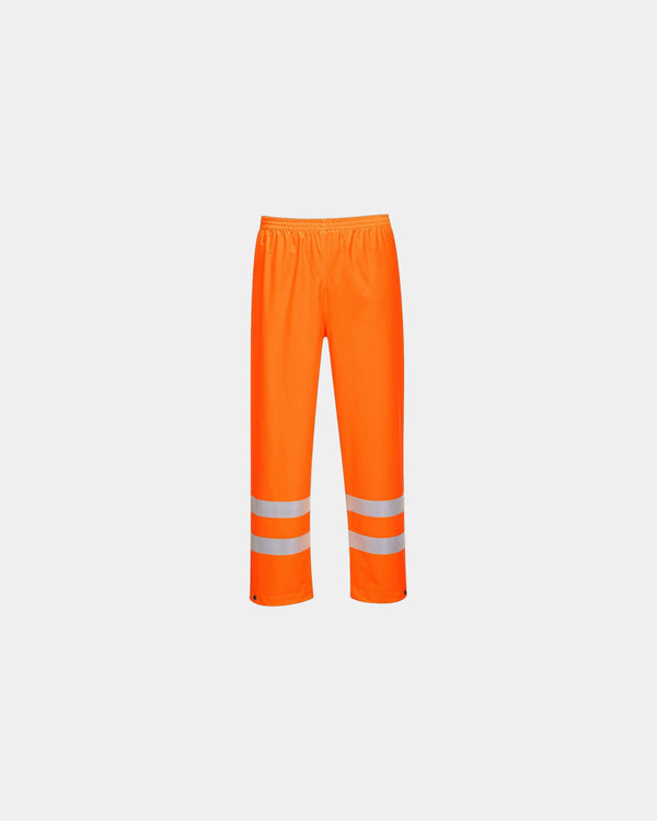 Pantalon HiVis étanche Sealtex Ultra à personnaliser - Orange