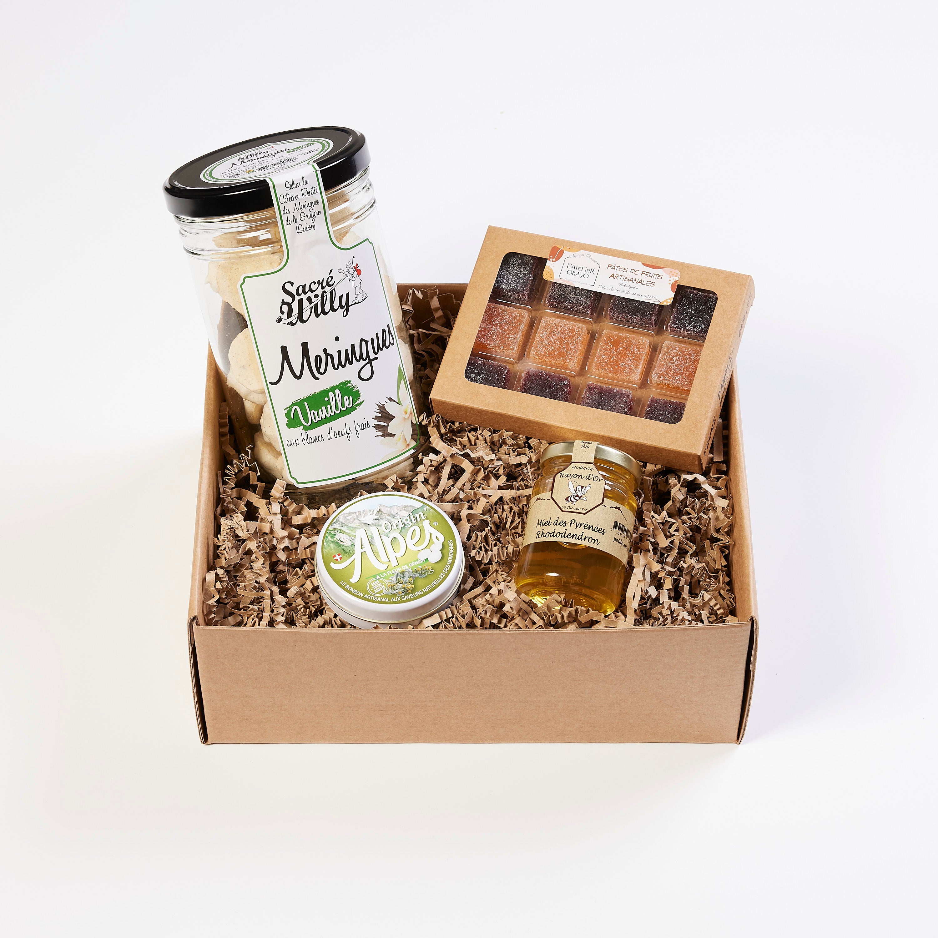 La Alpine Box à personnaliser – Atelier Box