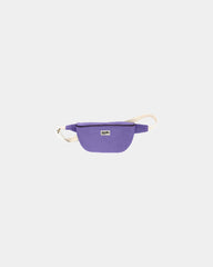 Sac banane coton bio Hindbag Antoine à personnaliser - Lavender