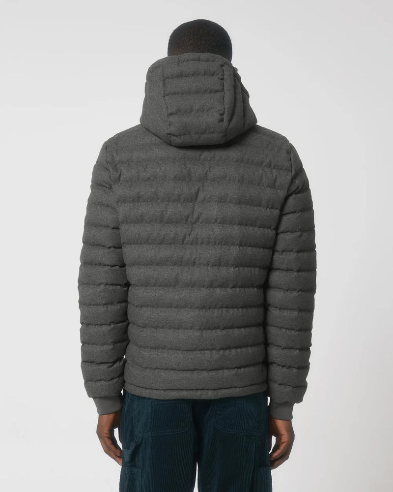 Veste en laine pour homme à personnaliser