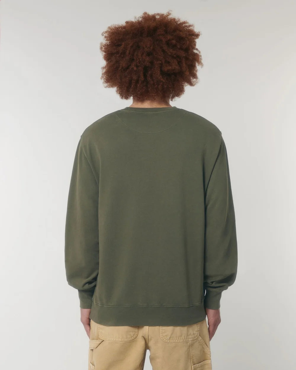 Sweatshirt Matcher Vintage à personnaliser