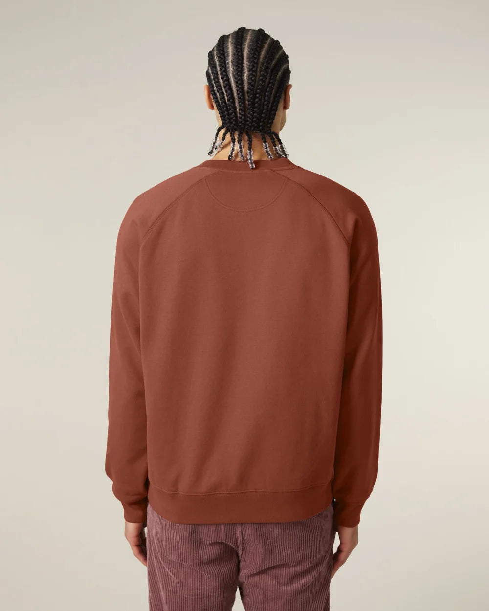 Sweatshirt Knoxer à personnaliser