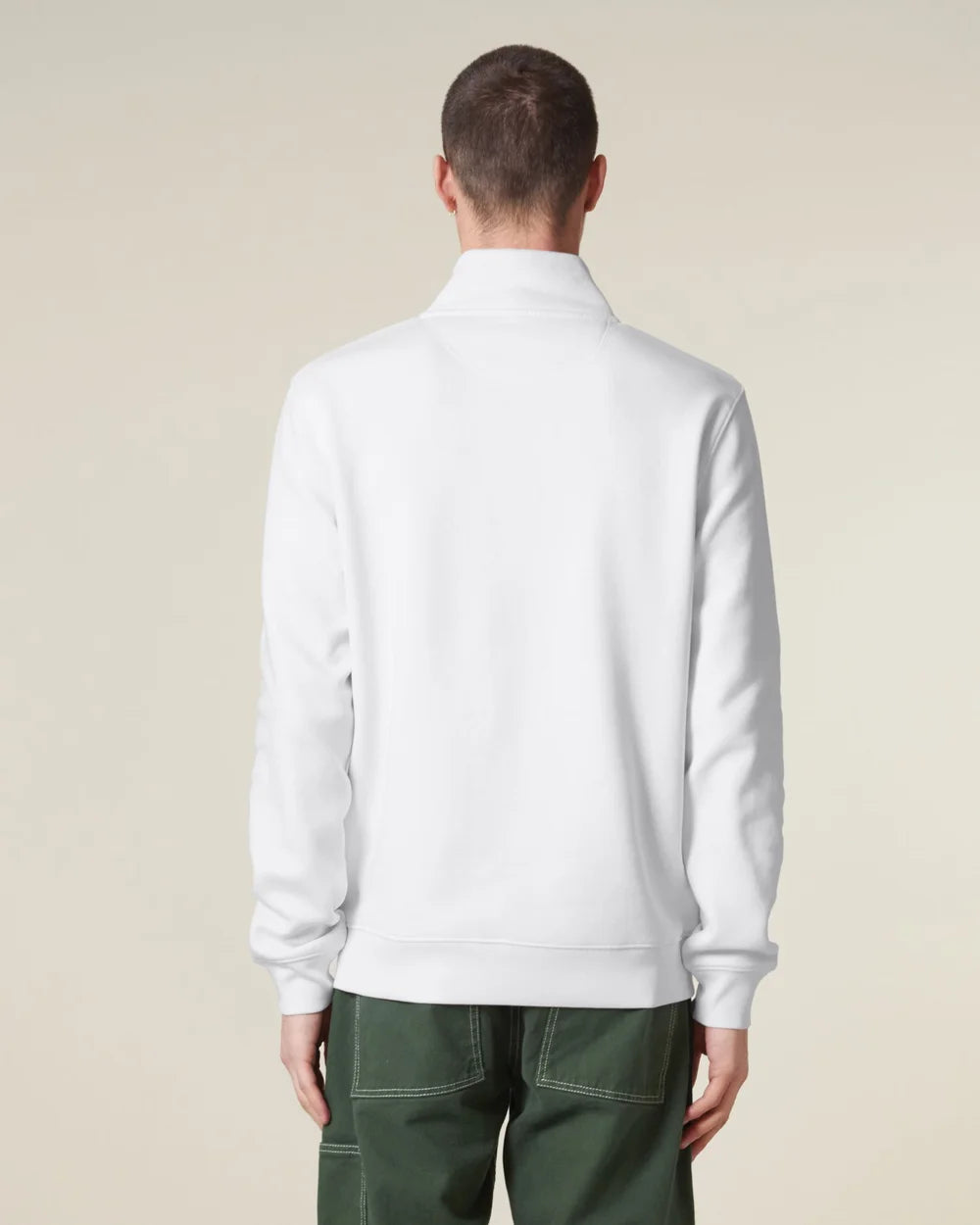 Sweatshirt Trucker 2.0 à personnaliser