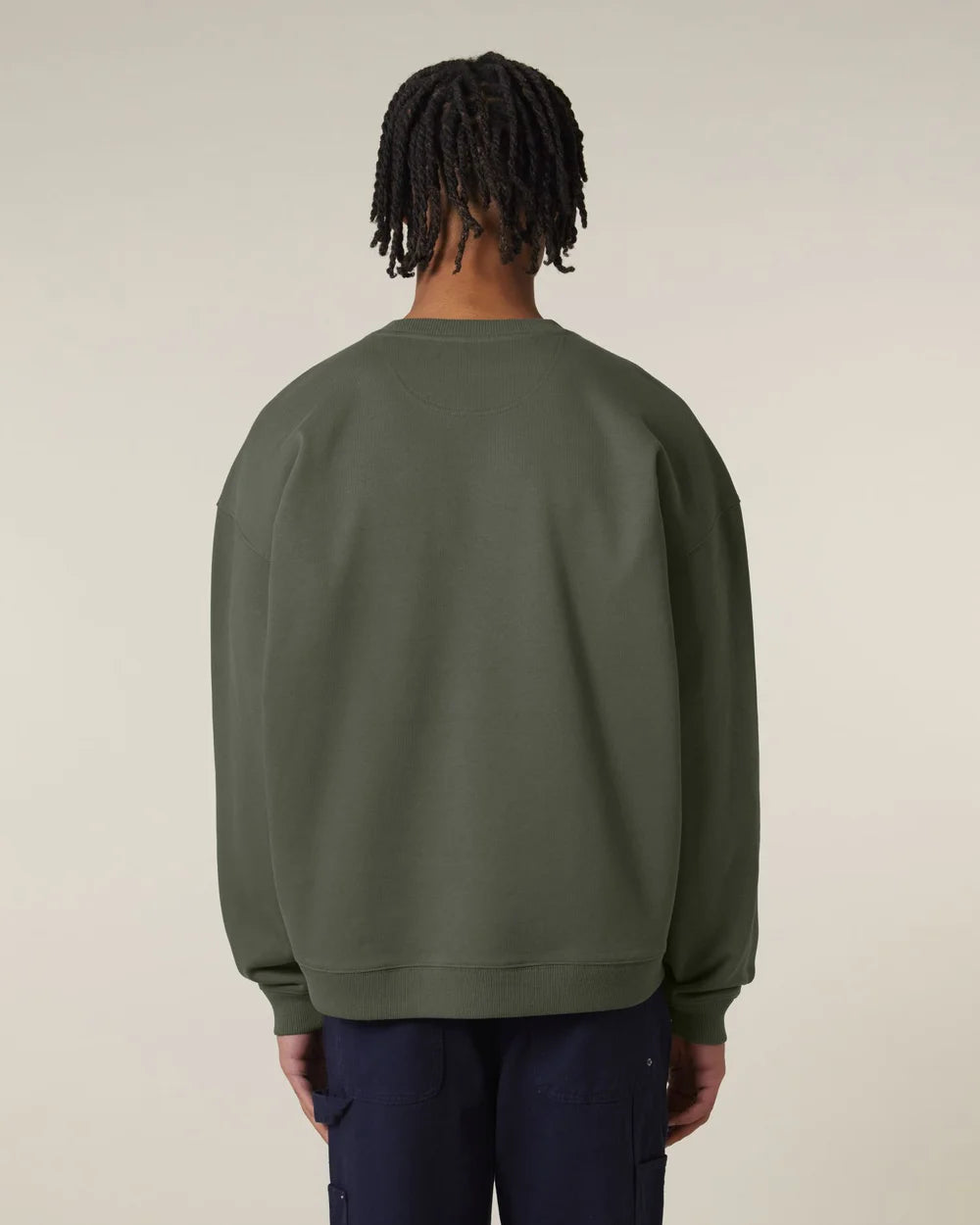 Sweatshirt Radder 2.0 à personnaliser