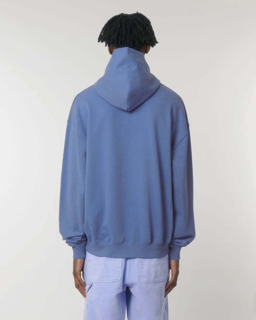 Sweatshirt unisexe Cooper Dry à personnaliser