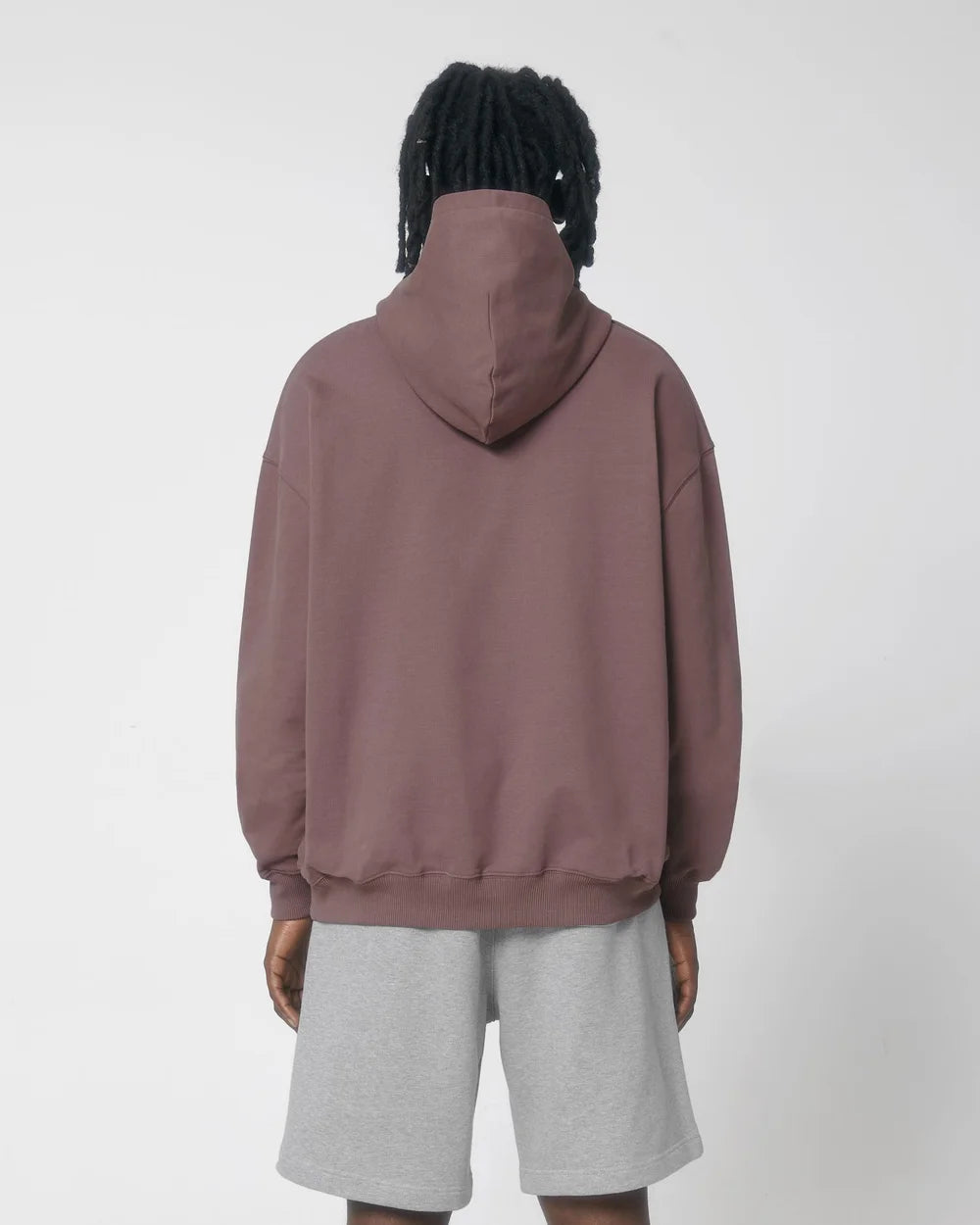 Sweatshirt unisexe Cooper Dry à personnaliser