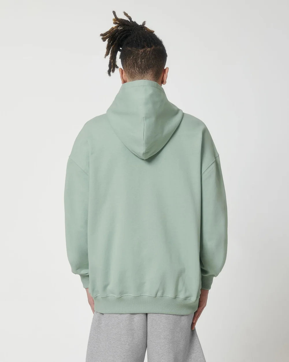 Sweatshirt unisexe Cooper Dry à personnaliser