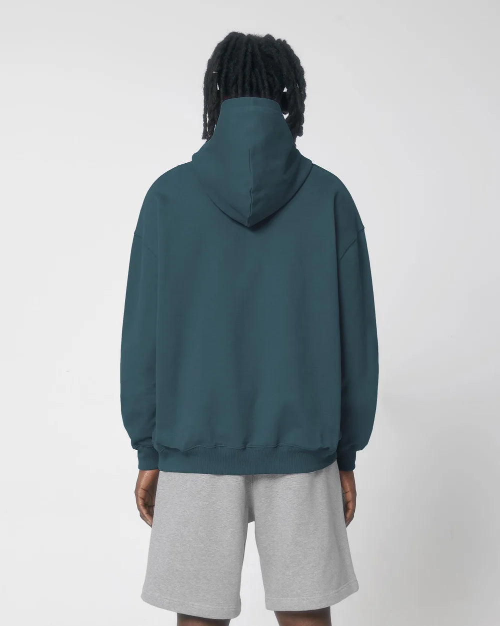 Sweatshirt unisexe Cooper Dry à personnaliser