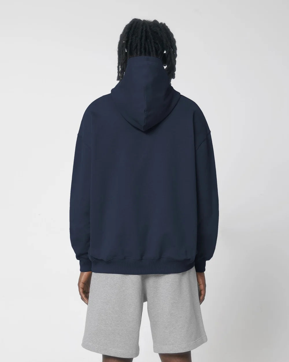 Sweatshirt unisexe Cooper Dry à personnaliser