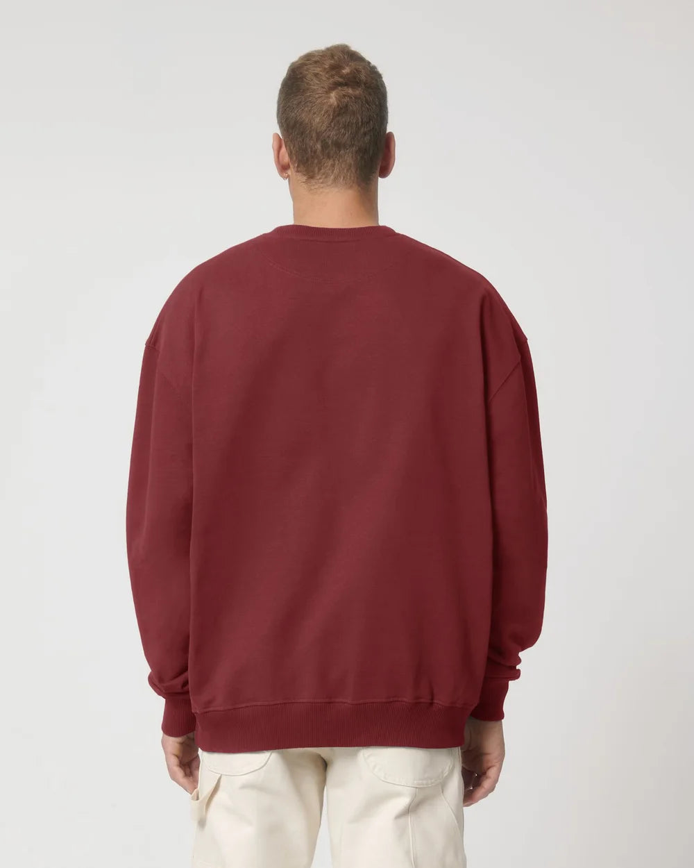Sweatshirt Ledger Dry à personnaliser