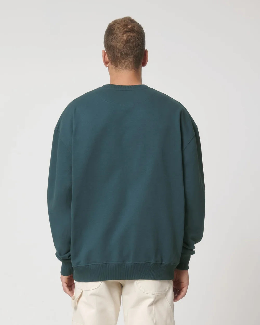 Sweatshirt Ledger Dry à personnaliser