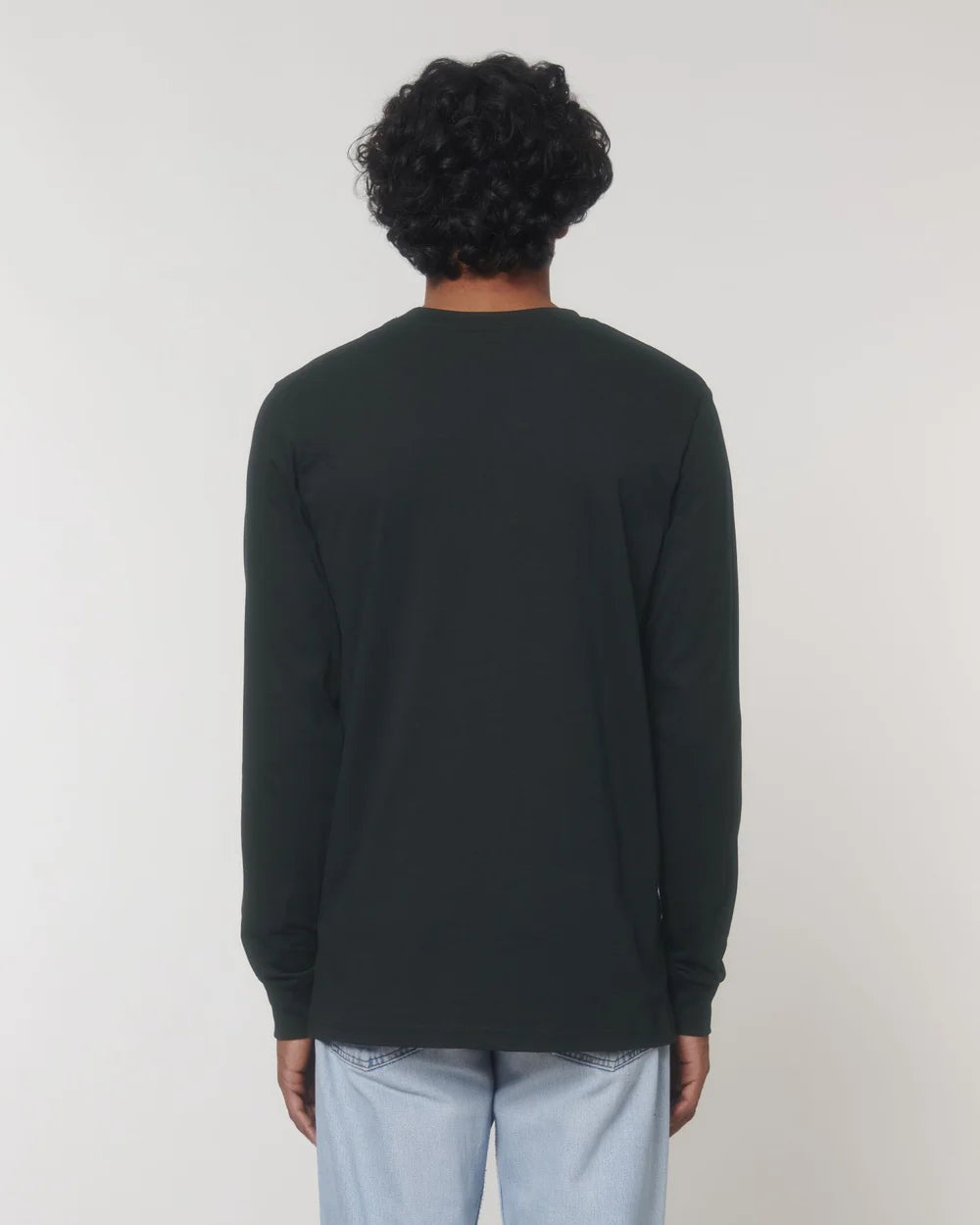 T-shirt à manche longue unisexe à personnaliser