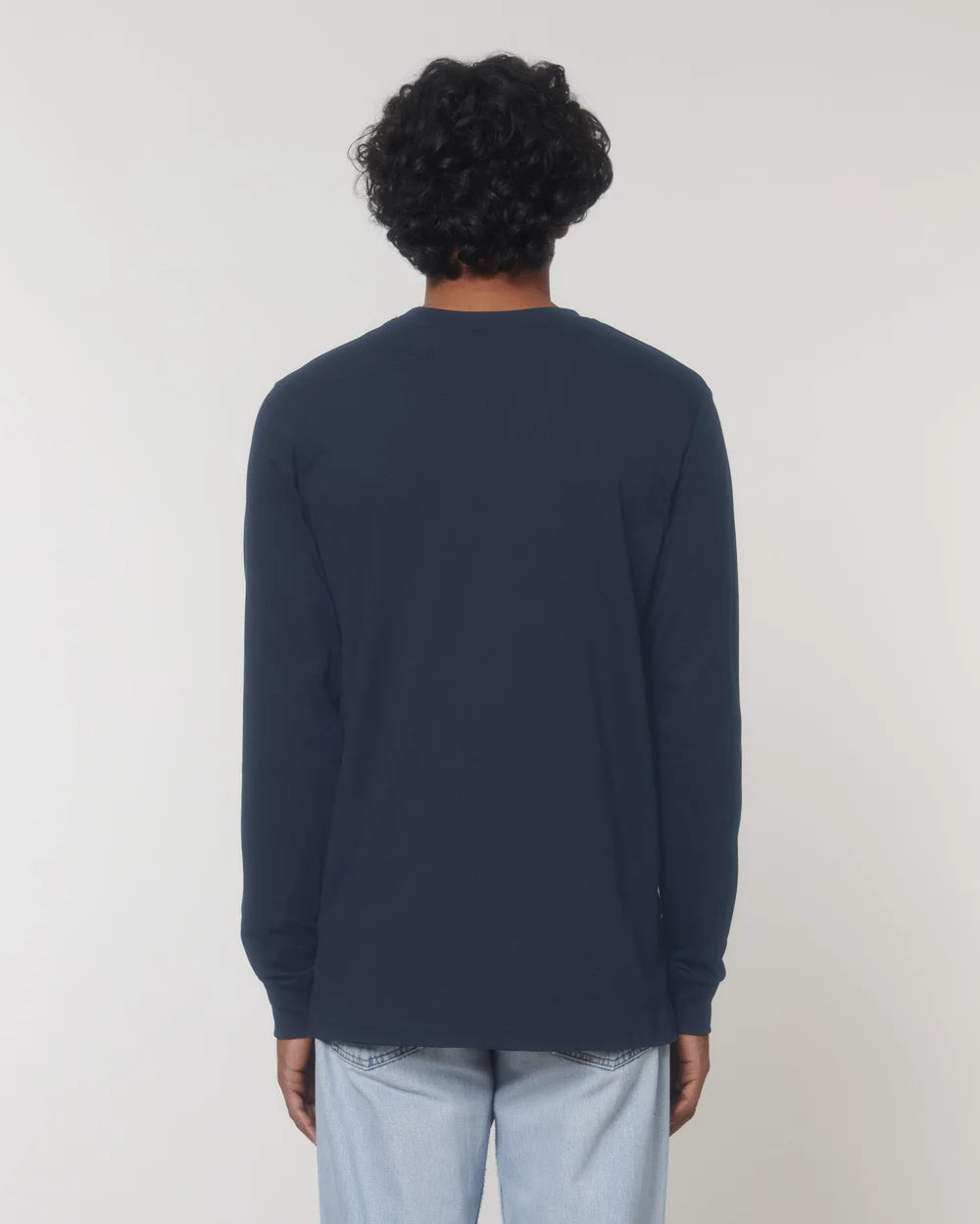 T-shirt à manche longue unisexe à personnaliser