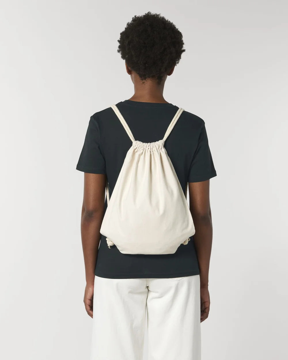 Gym bag 100% recyclé à personnaliser