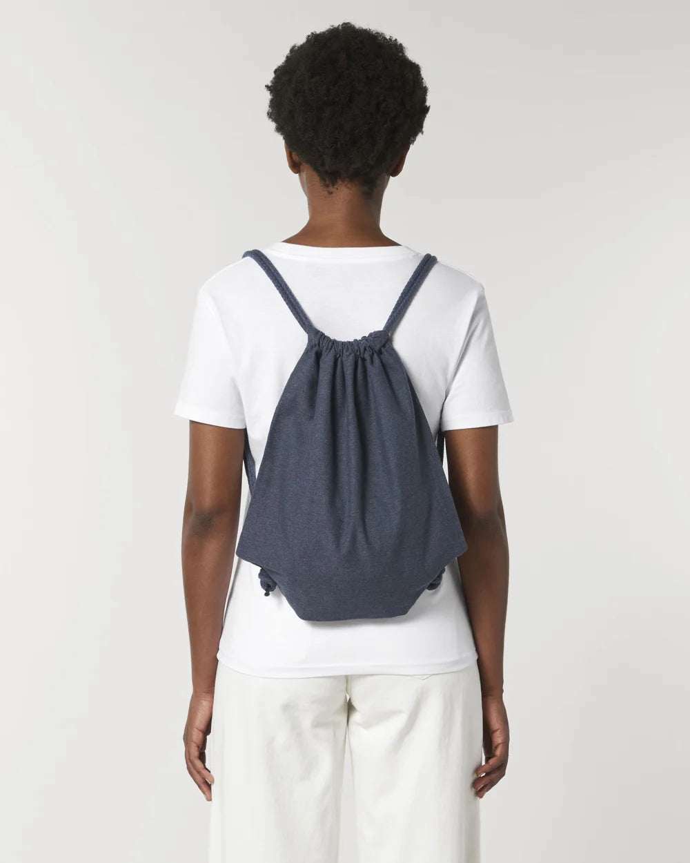 Gym bag 100% recyclé à personnaliser