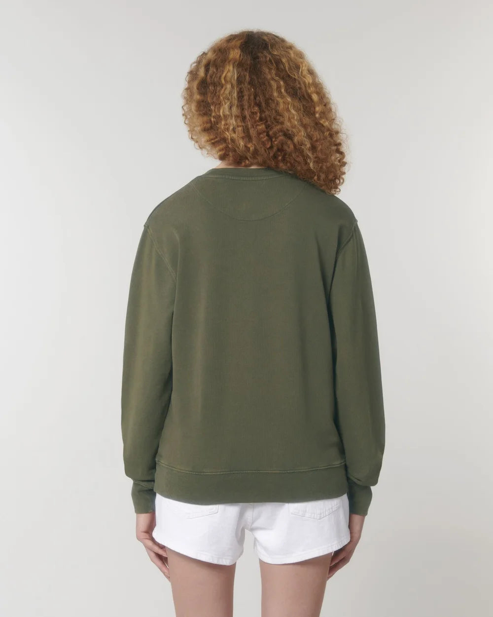 Sweatshirt Matcher Vintage à personnaliser